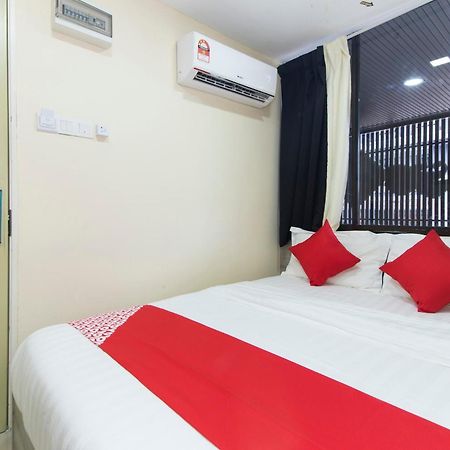 Oyo 552 Hotel Kl Centre Point Kuala Lumpur Exteriör bild