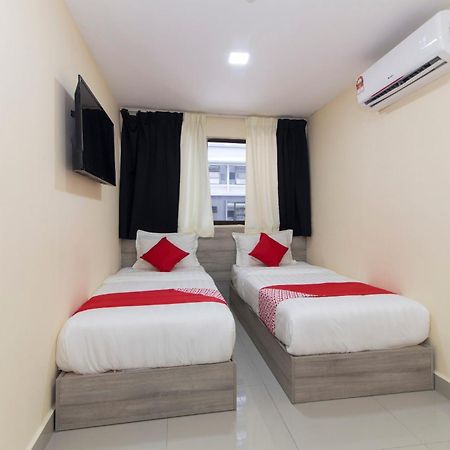 Oyo 552 Hotel Kl Centre Point Kuala Lumpur Exteriör bild