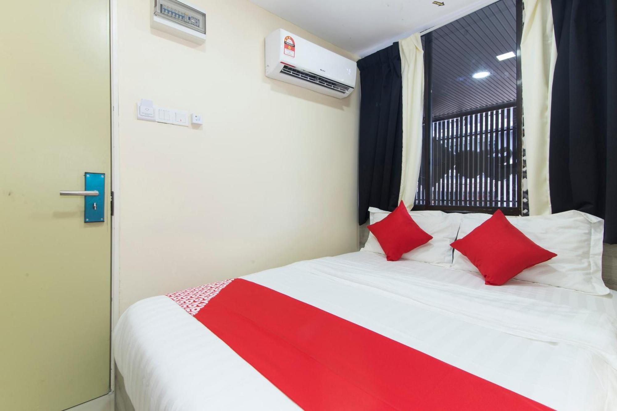 Oyo 552 Hotel Kl Centre Point Kuala Lumpur Exteriör bild
